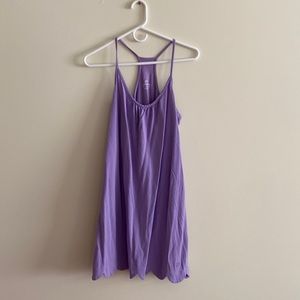 Southern Tide Size Medium Purple Day Dress